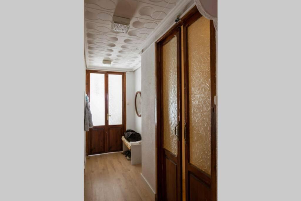 Apartamento La Cruz Valencia Exterior foto