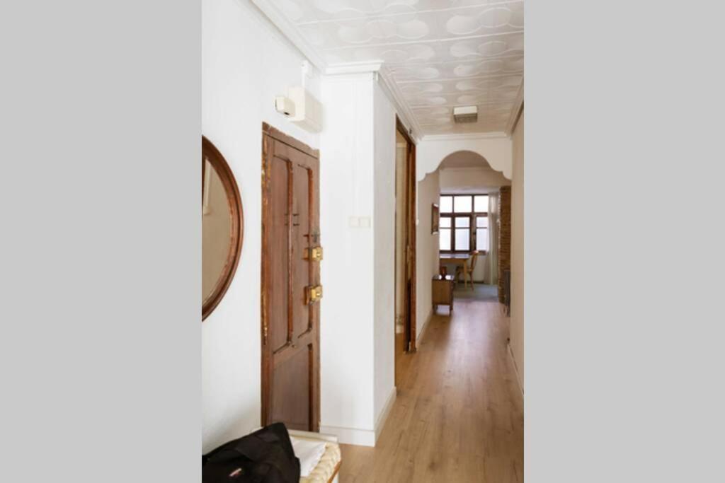 Apartamento La Cruz Valencia Exterior foto
